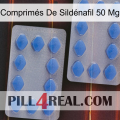 Comprimés De Sildénafil 50 Mg 20